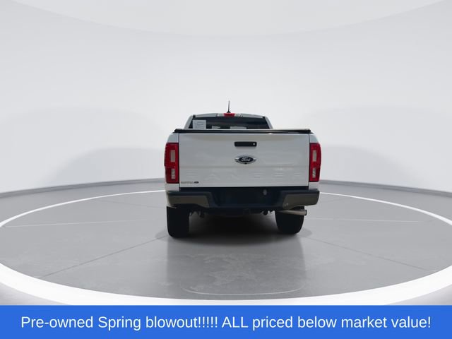 Used 2021 Ford Ranger XLT w/ Equipment Group 301A Mid RWD image 7