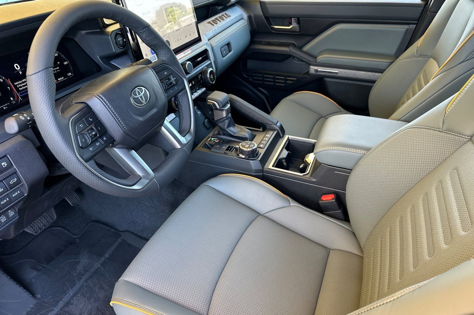 New 2026 Toyota Tacoma 4x4 Double Cab Hybrid image 11