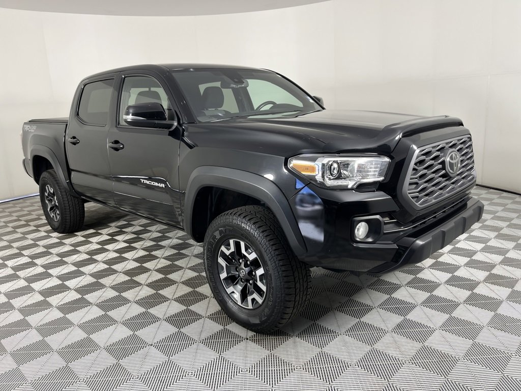 Used 2021 Toyota Tacoma TRD Off-Road