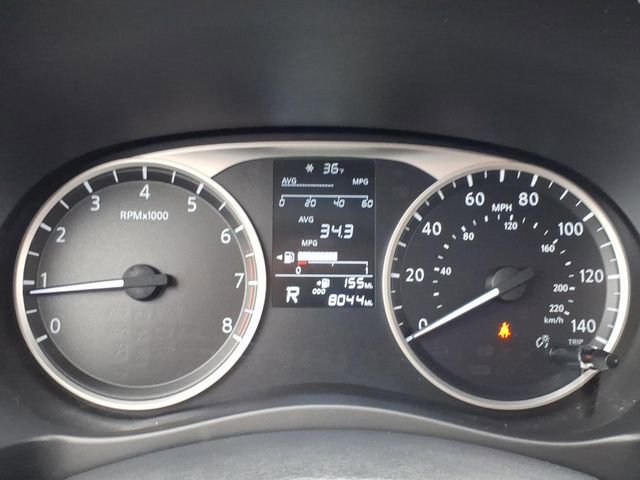 Certified 2025 Nissan Kicks Play S image 27