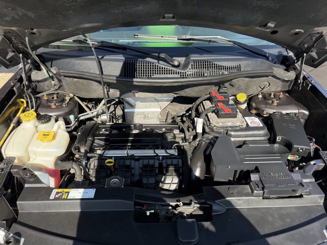 Used 2016 Jeep Compass High Altitude FWD image 17
