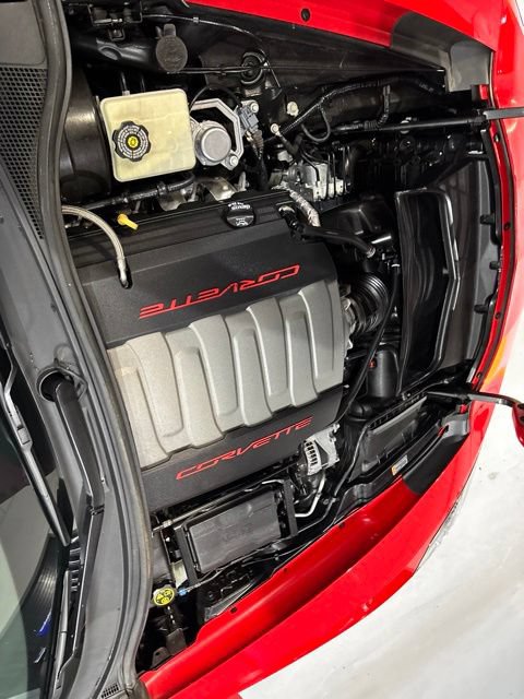 Used 2014 Chevrolet Corvette Stingray Coupe RWD image 31