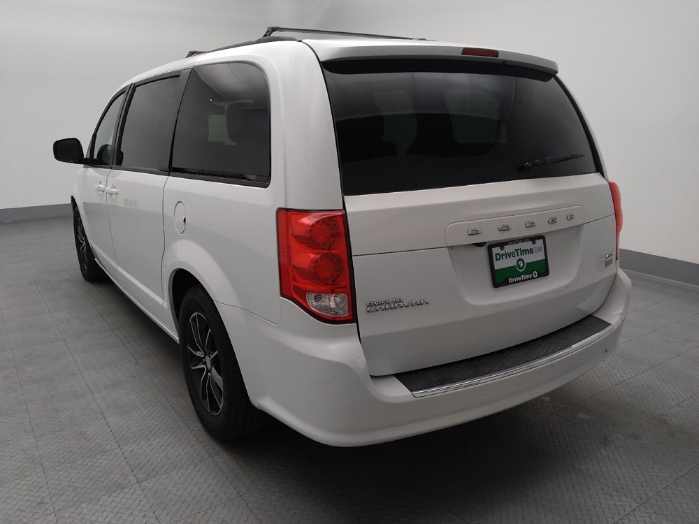 Used 2018 Dodge Grand Caravan GT FWD image 6