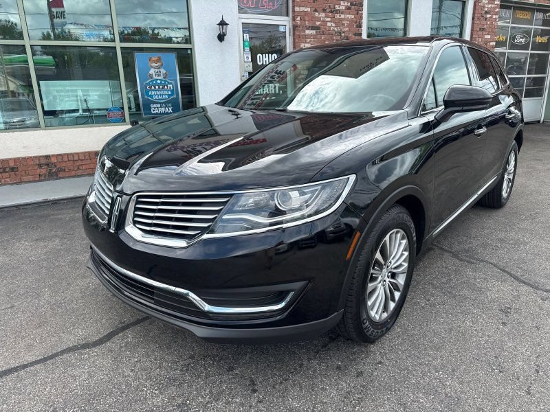 Used 2017 Lincoln MKX Select w/ Select Plus Package AWD/4WD image 1