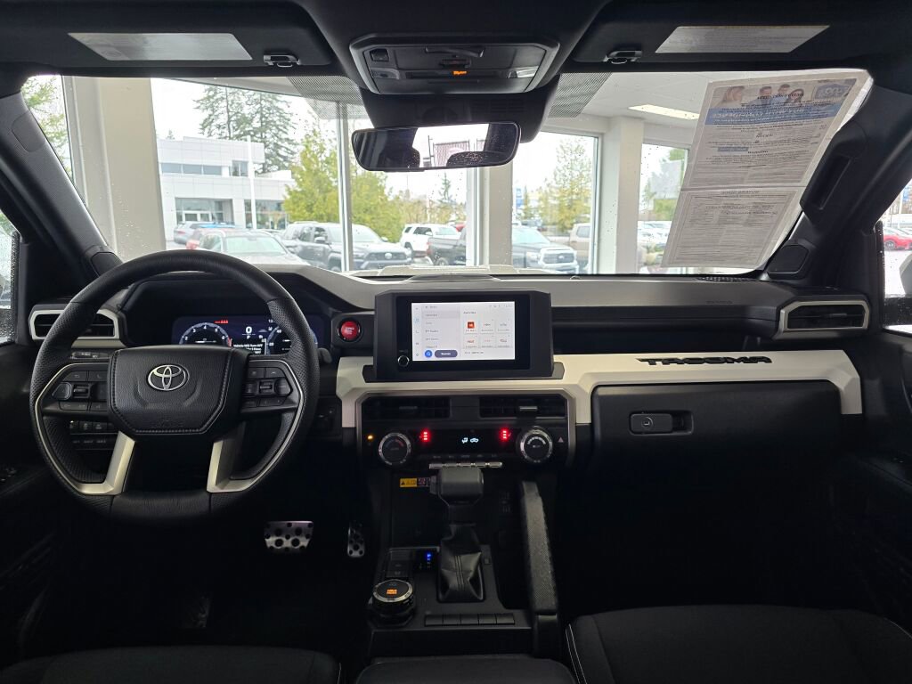 Used 2024 Toyota Tacoma TRD Sport w/ TRD Sport Upgrade Package image 25