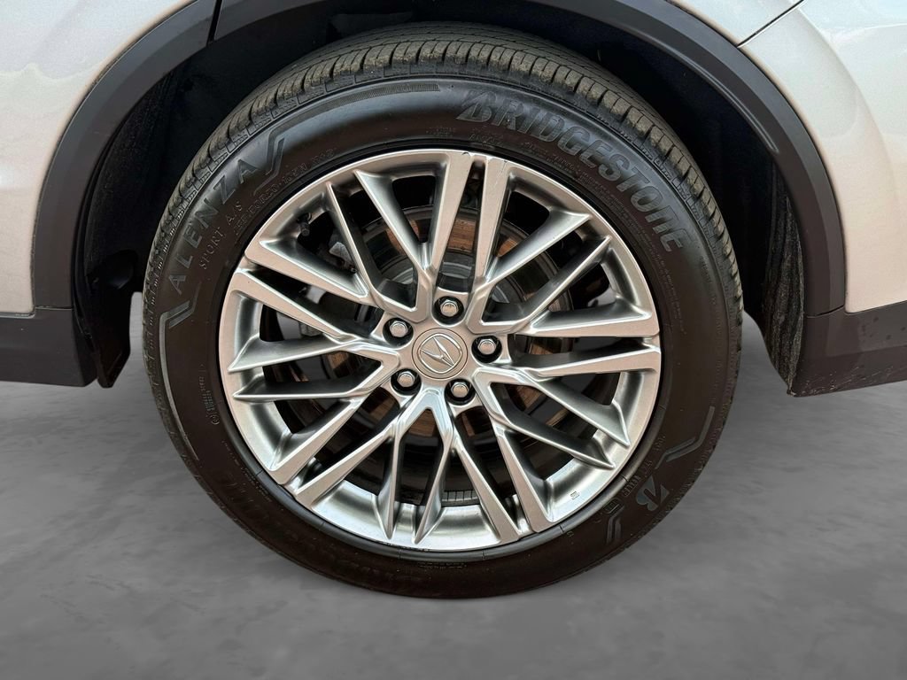 Certified 2023 Acura MDX w/ Advance Package AWD/4WD image 8