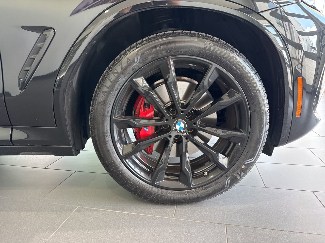 Certified 2024 BMW X3 M40i w/ Premium Package AWD/4WD image 56