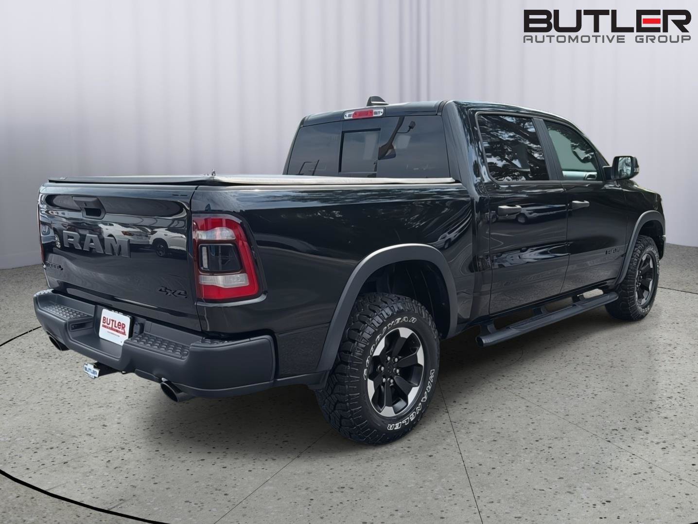 Used 2023 RAM 1500 Rebel w/ Rebel Level 1 Equipment Group AWD/4WD image 7