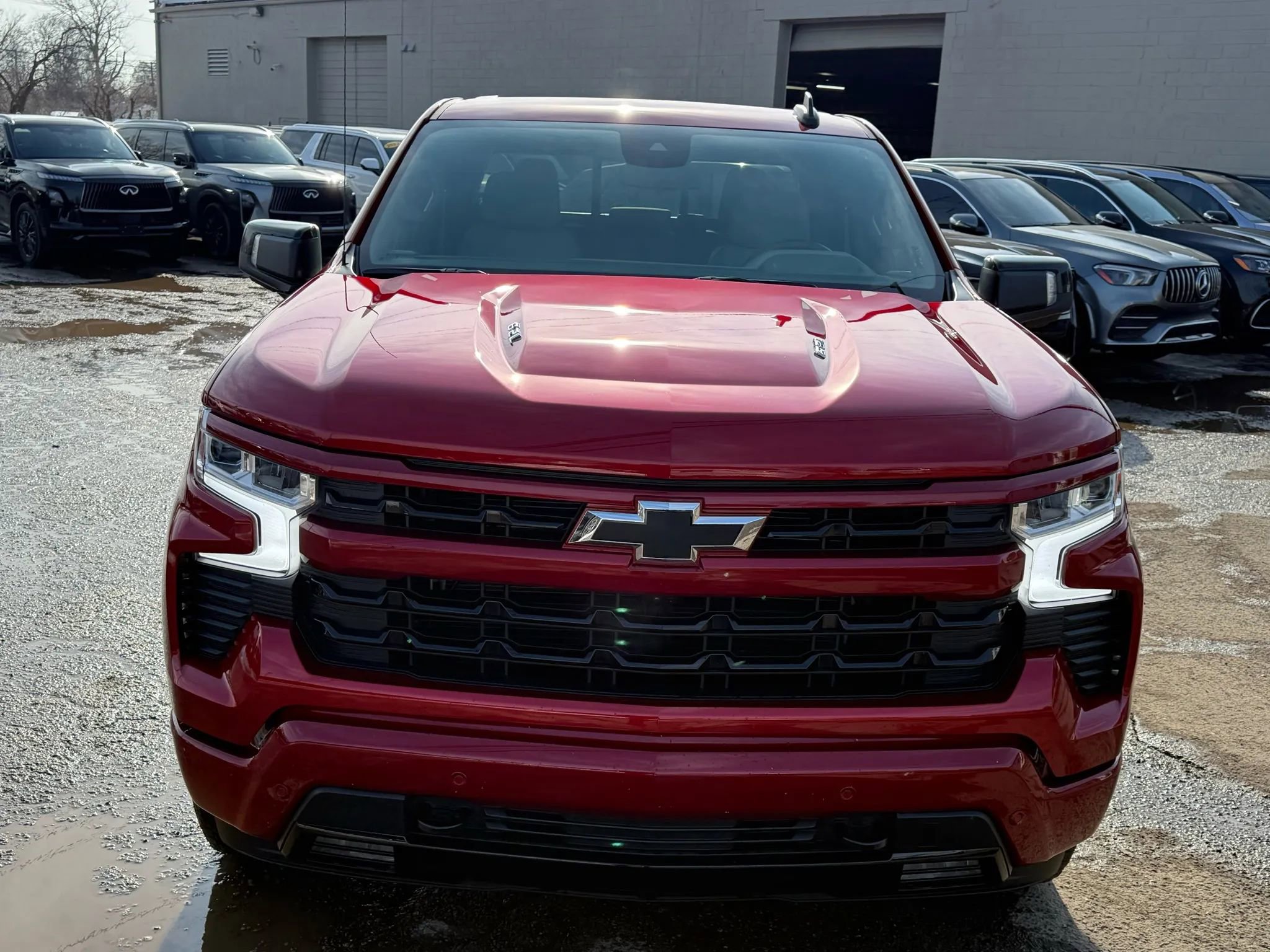 Used 2025 Chevrolet Silverado 1500 RST image 26