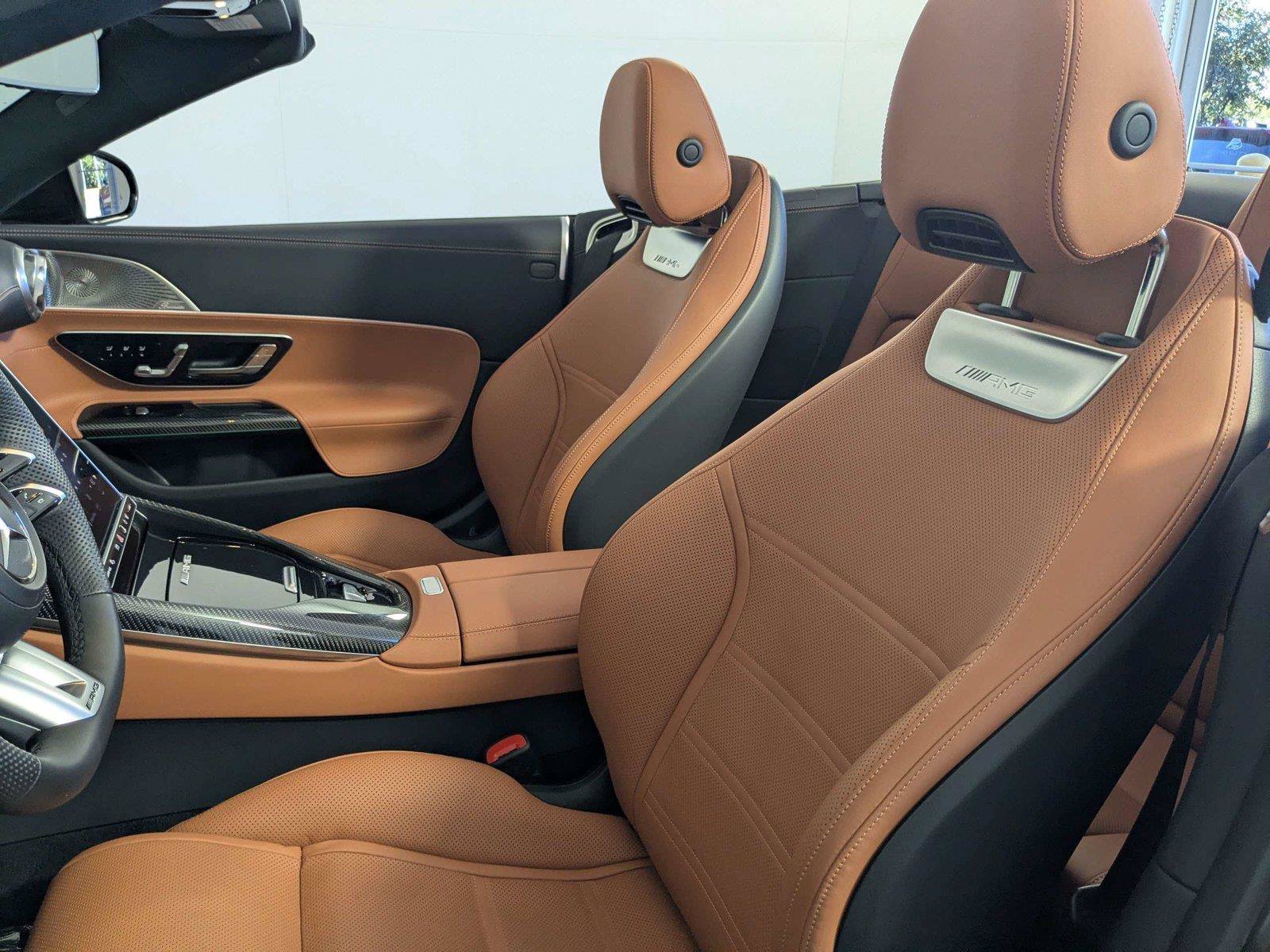 Used 2026 Mercedes-Benz SL 43 AMG image 12
