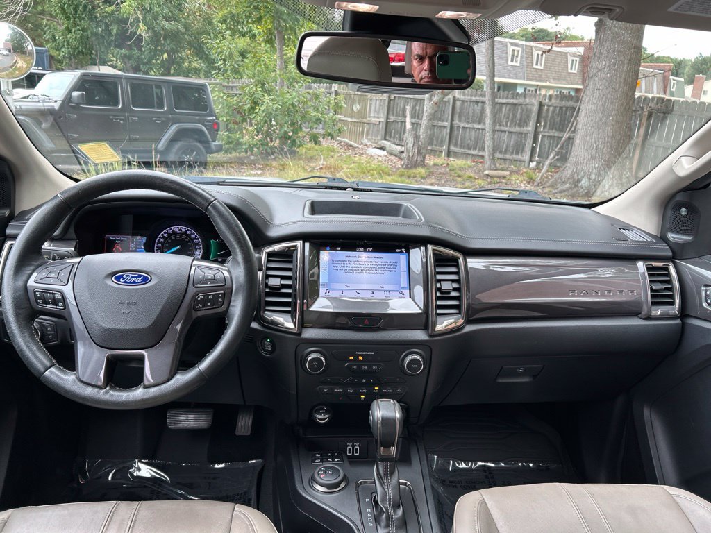 Used 2019 Ford Ranger Lariat w/ Equipment Group 501A Mid AWD/4WD image 29