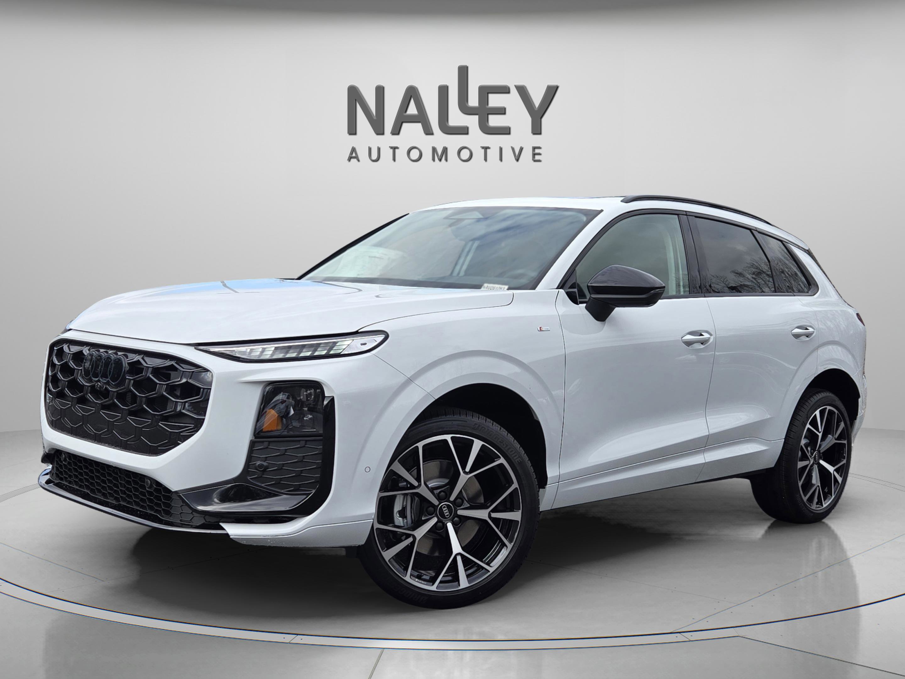 New 2026 Audi Q3 quattro 2.0T image 1