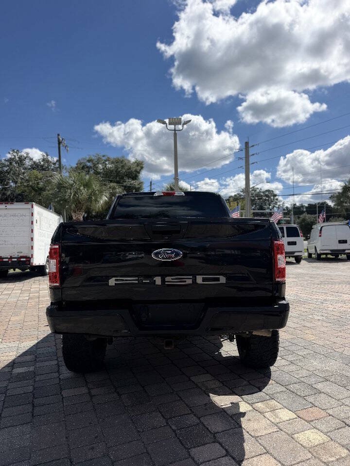Used 2018 Ford F150 XL w/ Equipment Group 101A Mid AWD/4WD image 6
