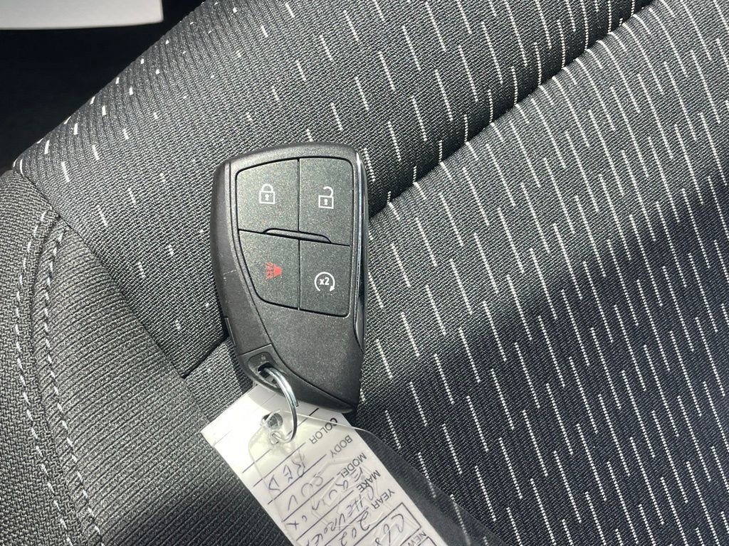 Certified 2026 Chevrolet Equinox LT AWD/4WD image 31