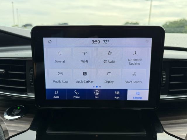 Used 2021 Ford Explorer Limited w/ Equipment Group 301A image 31