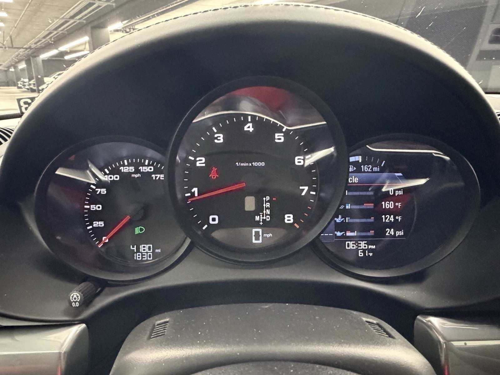 Used 2025 Porsche 718 Cayman image 8