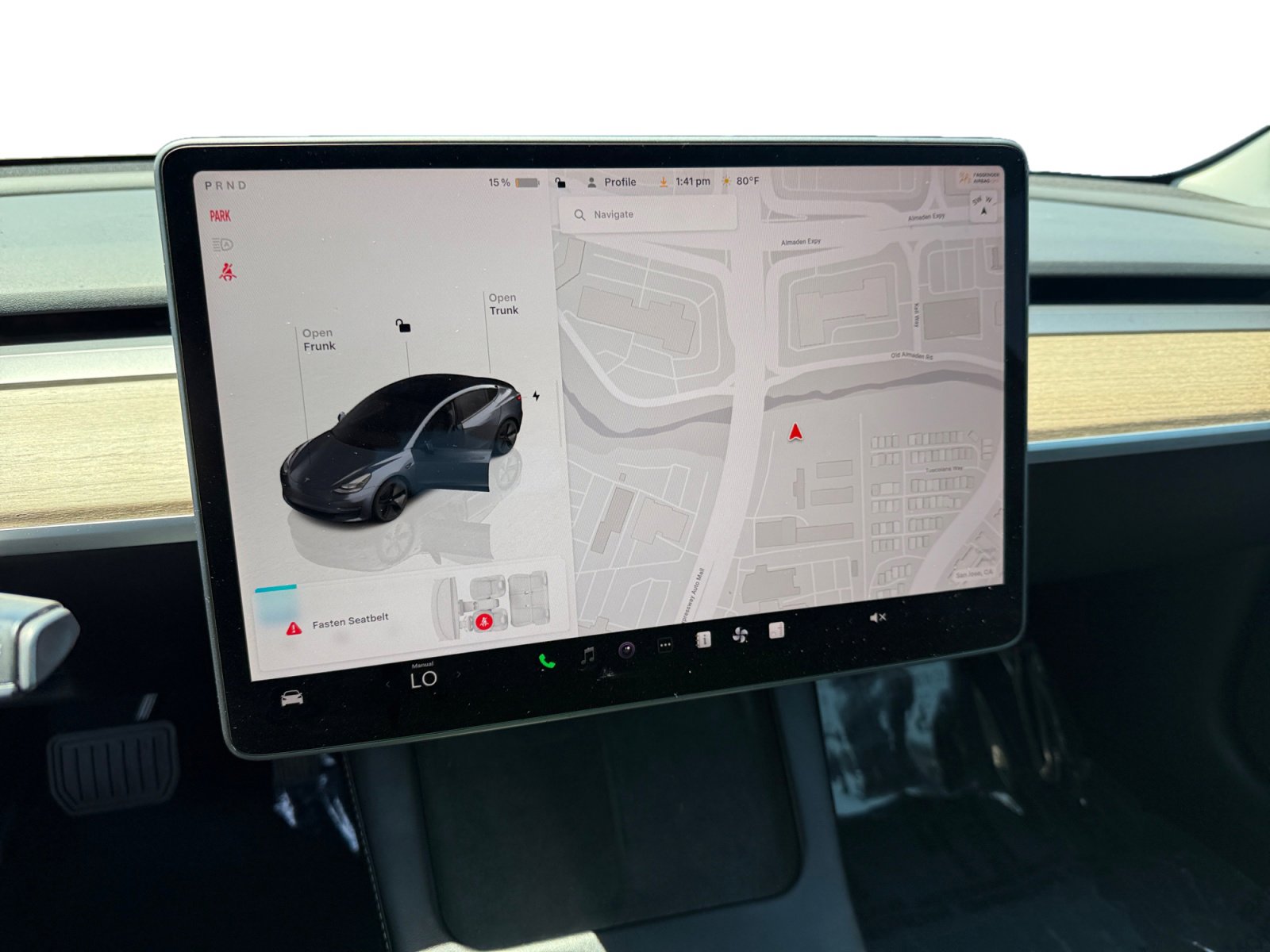 Used 2023 Tesla Model 3 Standard Range RWD image 12