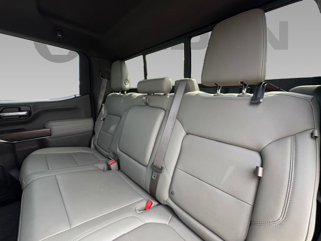 Used 2021 GMC Sierra 1500 SLT w/ SLT Premium Plus Package AWD/4WD image 4