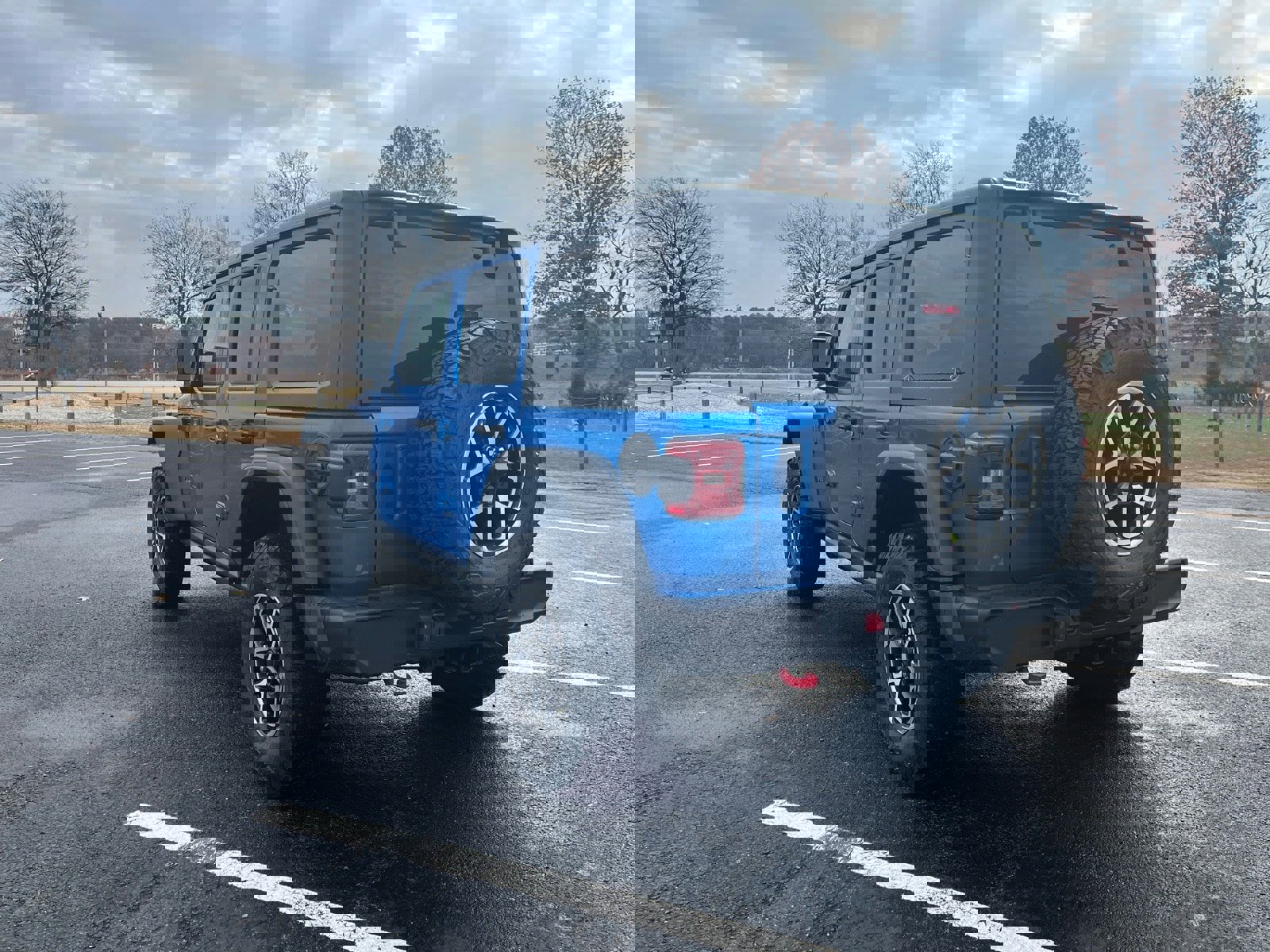 New 2026 Jeep Wrangler Unlimited Rubicon image 7