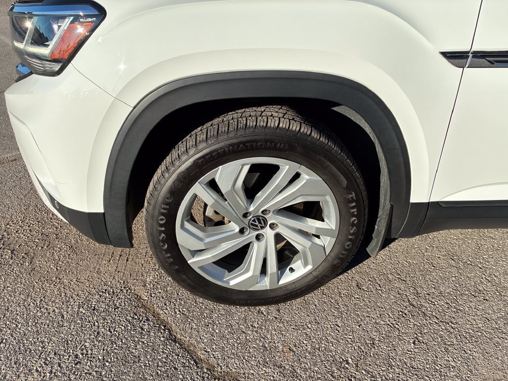 Used 2020 Volkswagen Atlas Cross Sport SEL AWD/4WD image 10