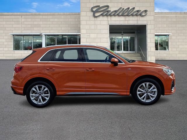 Used 2023 Audi Q3 2.0T Premium image 8