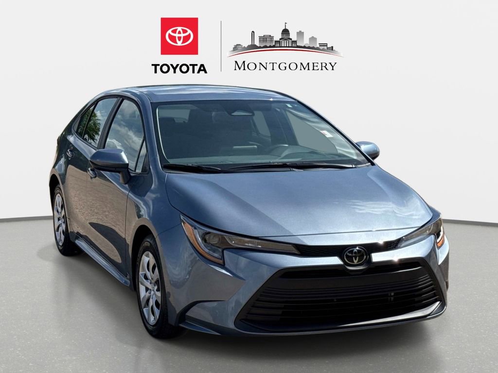 Used 2025 Toyota Corolla LE