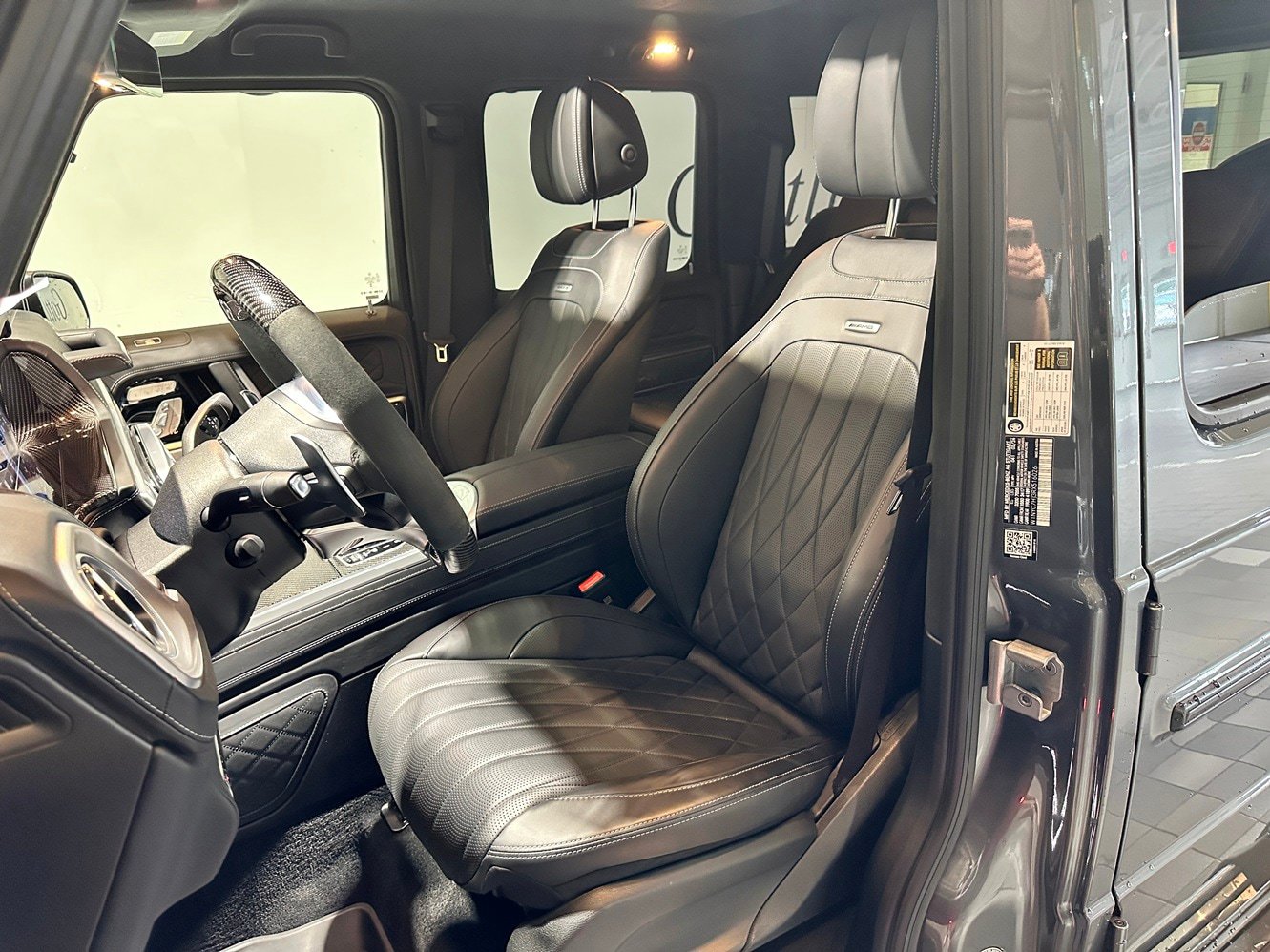 Certified 2024 Mercedes-Benz G 63 AMG 4MATIC image 16
