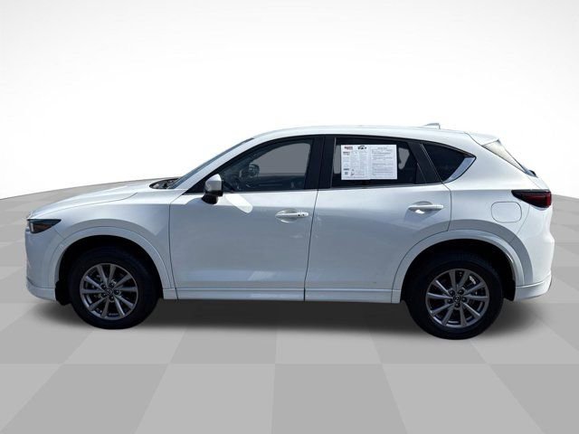 Used 2024 MAZDA CX-5 AWD 2.5 S w/ Select Package image 4
