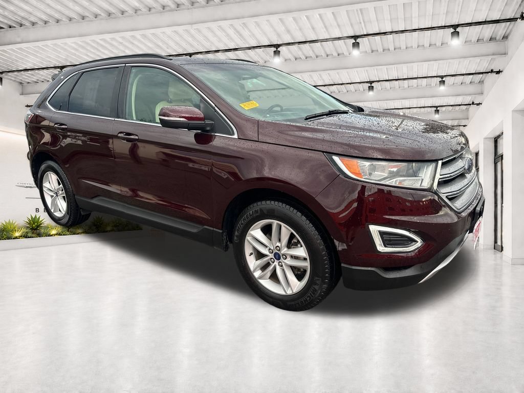 Used 2018 Ford Edge SEL w/ Equipment Group 201A
