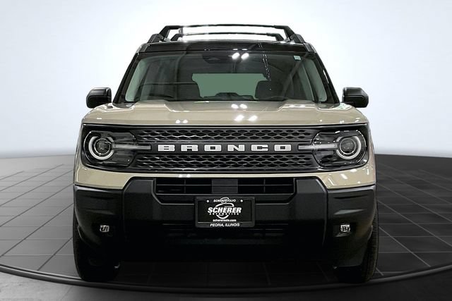 Used 2025 Ford Bronco Sport Big Bend w/ Convenience Package AWD/4WD image 3