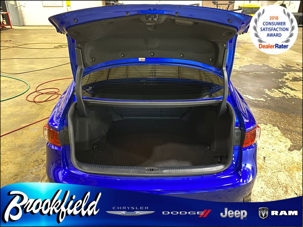 Used 2016 Lexus IS 300 300 w/ F Sport Package image 15