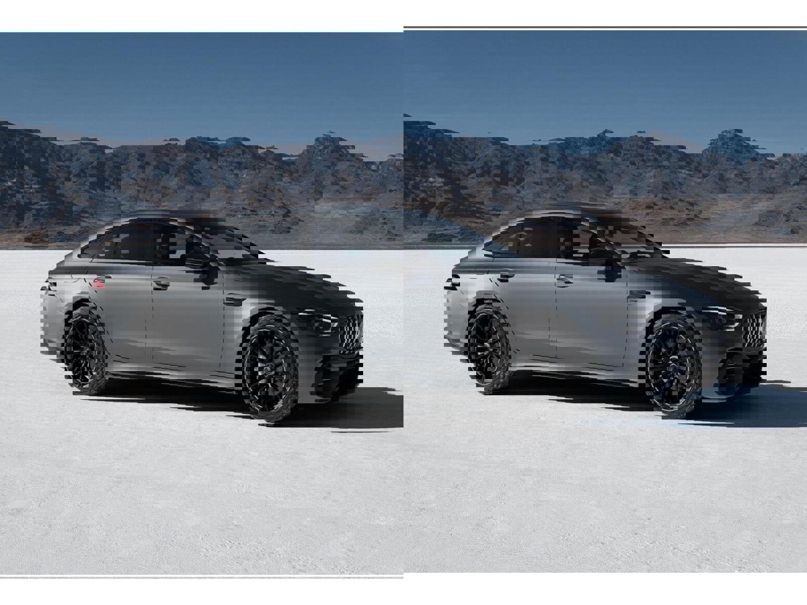 New 2026 Mercedes-Benz AMG GT 53 image 13