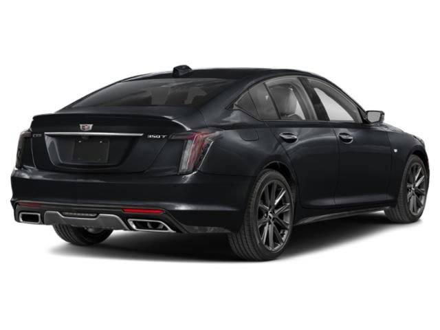 New 2026 Cadillac CT5 Sport RWD image 3