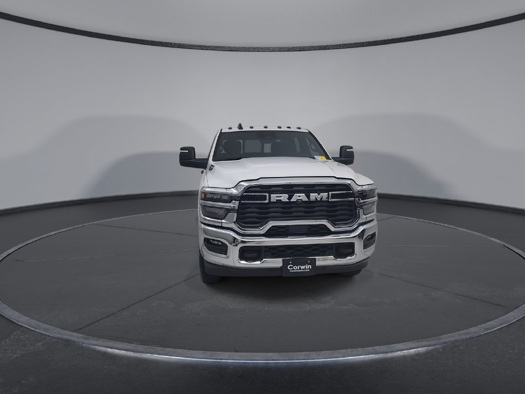 Certified 2026 RAM 2500 Tradesman AWD/4WD image 6
