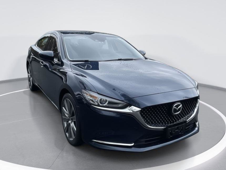 Used 2020 MAZDA MAZDA6 Grand Touring Reserve