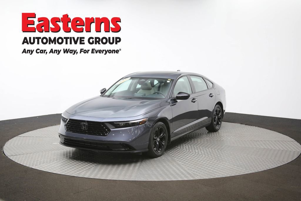 Used 2025 Honda Accord SE image 55