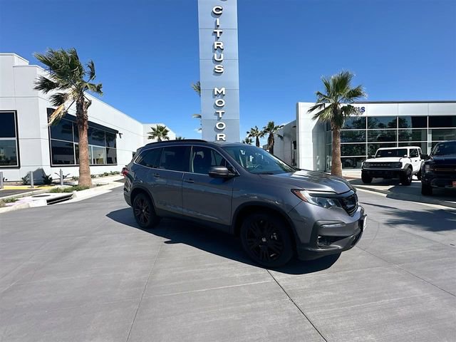Used 2021 Honda Pilot Special Edition image 1