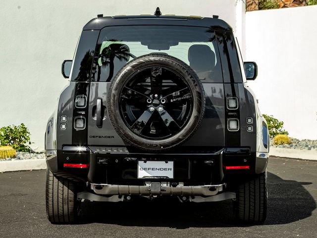 New 2026 Land Rover Defender 110 X AWD/4WD image 8