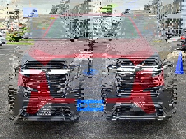 New 2025 Subaru Ascent Touring image 2