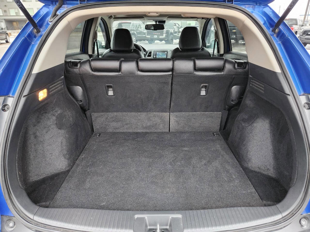 Used 2021 Honda HR-V EX-L image 26