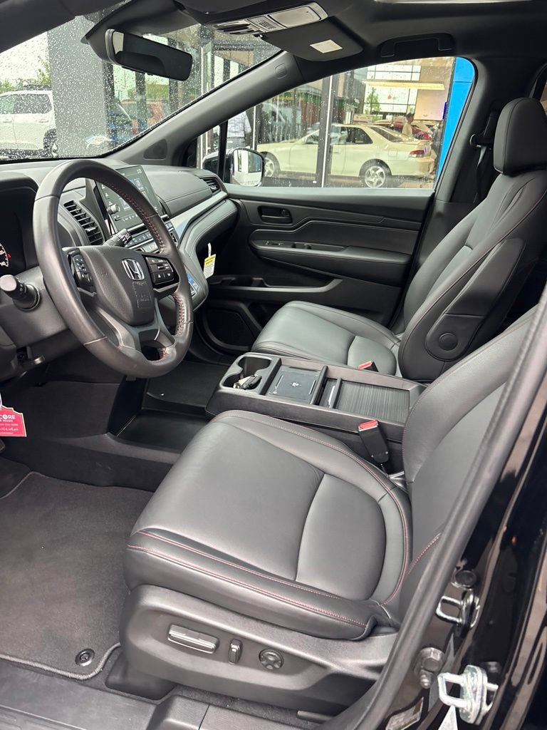 Certified 2025 Honda Odyssey Sport-L image 28