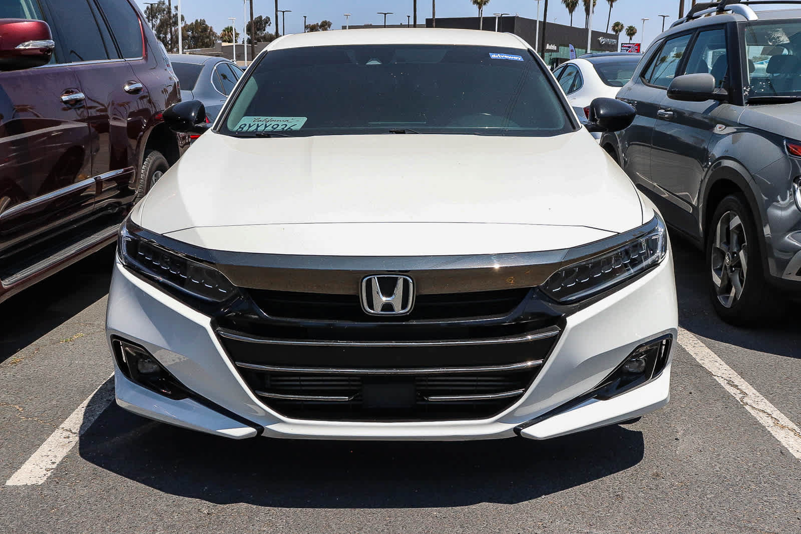 Used 2021 Honda Accord Sport Special Edition image 22
