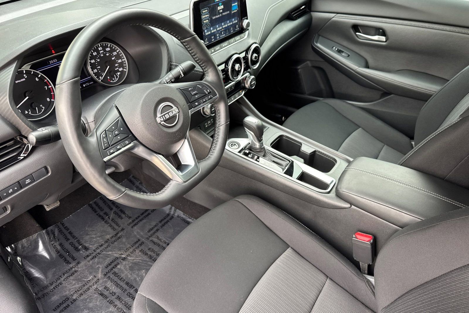 Used 2025 Nissan Sentra SV w/ All-Weather Package image 12