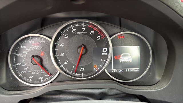 Used 2020 Subaru BRZ tS RWD image 16