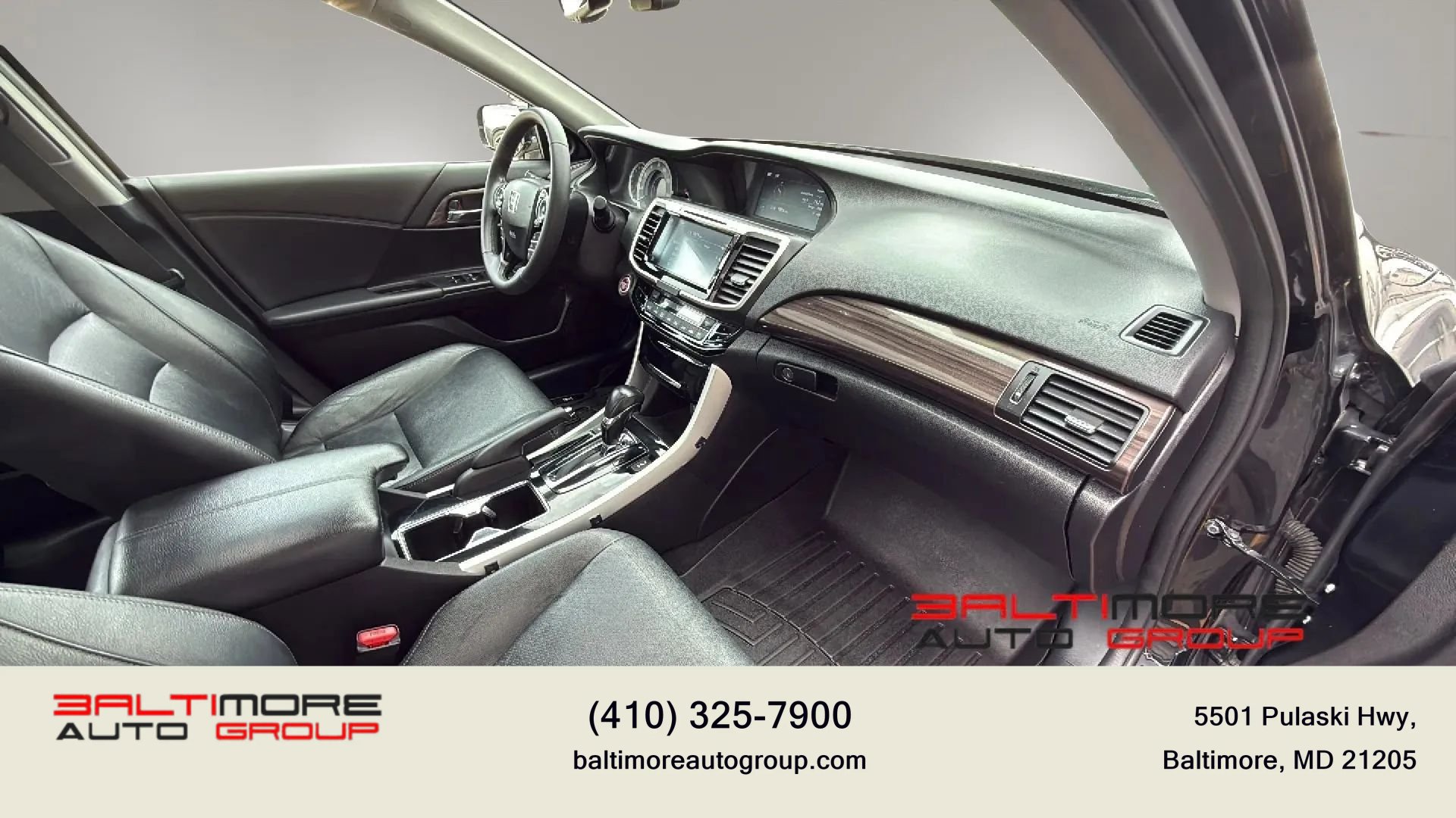 Used 2016 Honda Accord Touring image 20