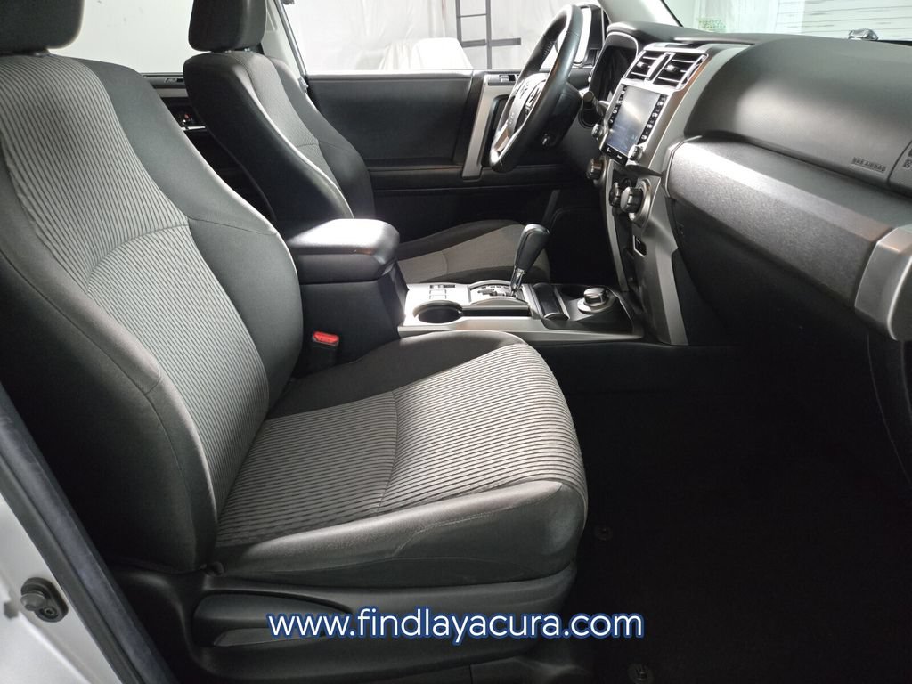 Used 2021 Toyota 4Runner SR5 AWD/4WD image 17