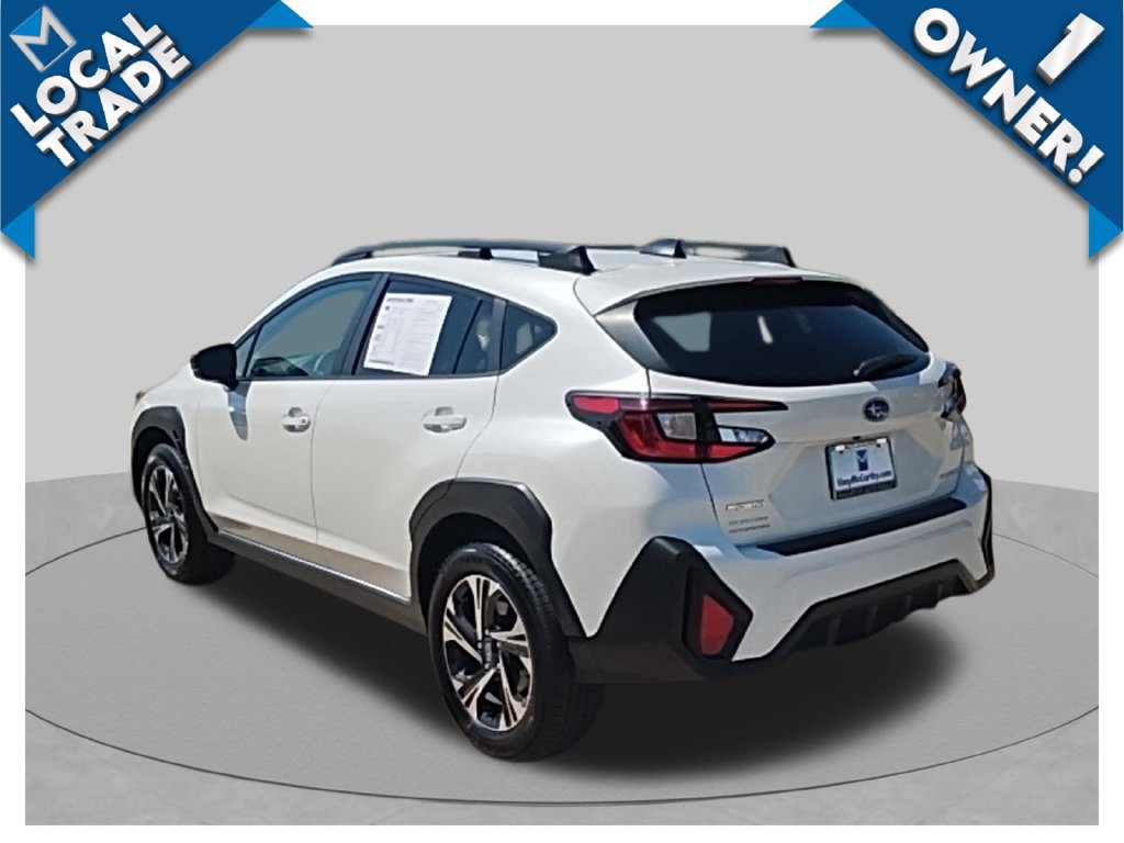 Used 2024 Subaru Crosstrek 2.0i Premium AWD/4WD image 7