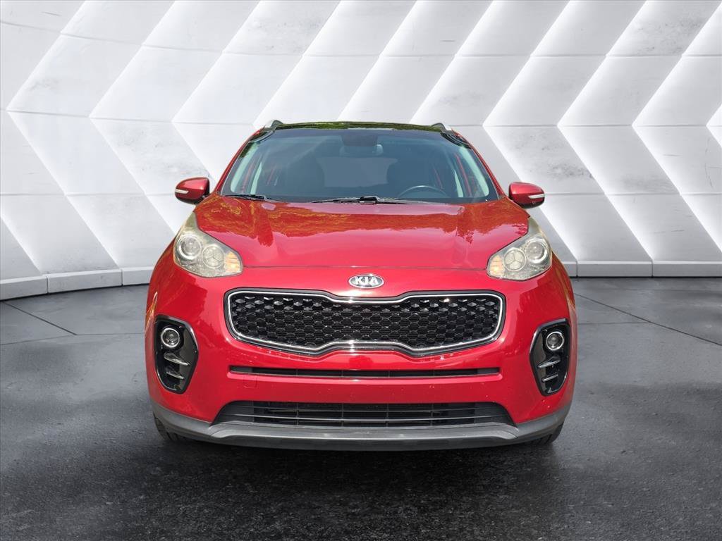 Used 2017 Kia Sportage EX w/ EX Premium Package FWD image 8