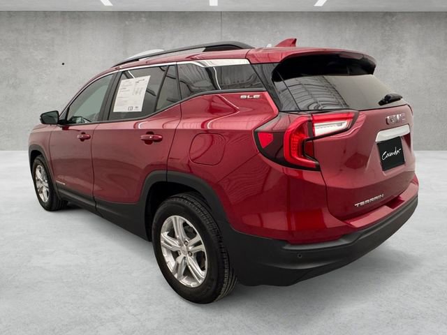 Used 2024 GMC Terrain SLE w/ Driver Convenience Package image 14