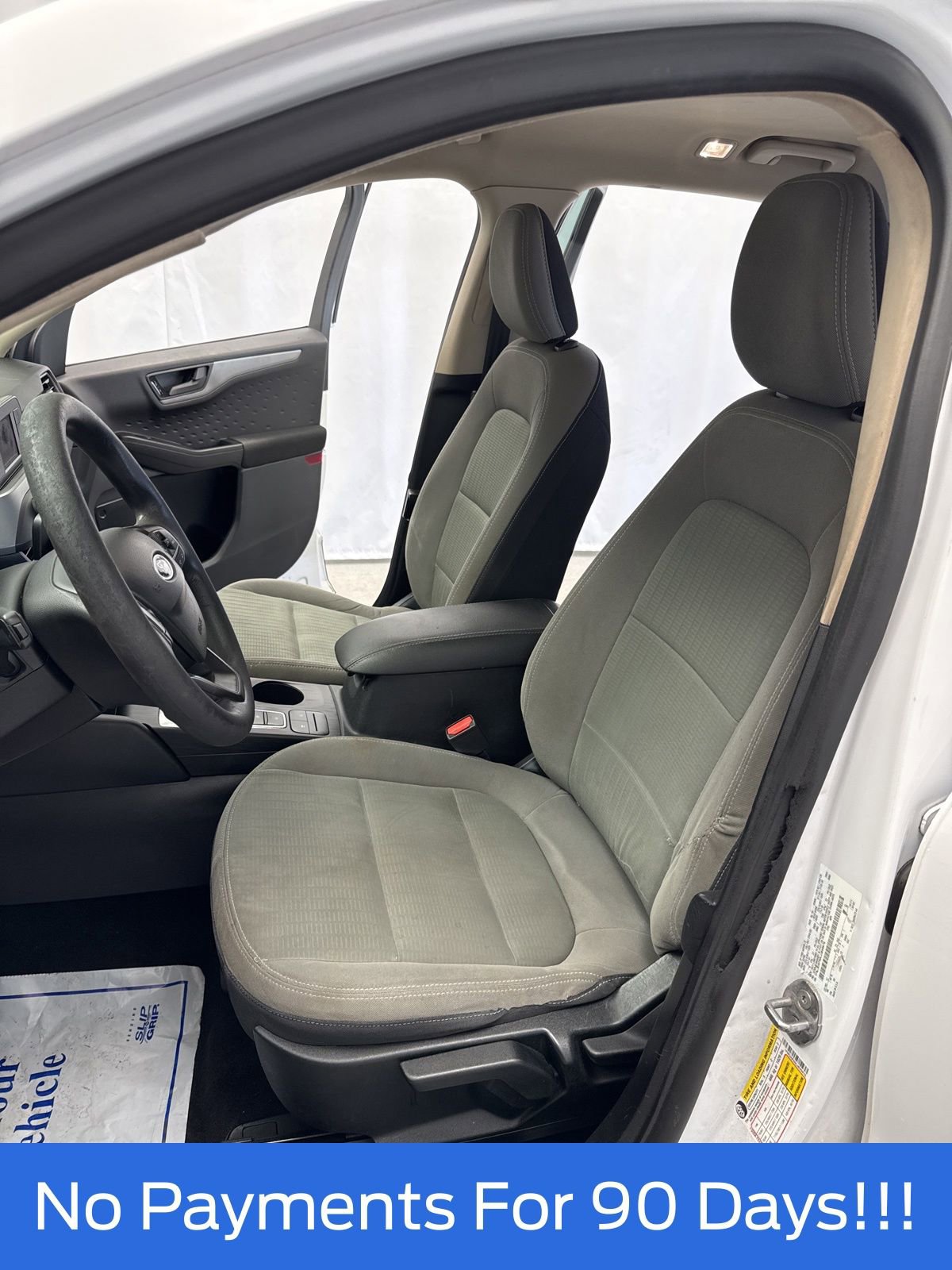 Used 2020 Ford Escape S FWD image 8
